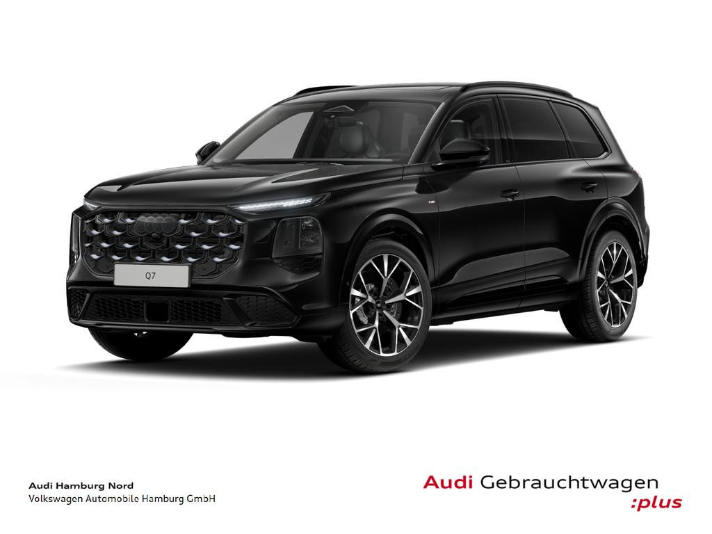 Audi Q7 Quattro S-Line 3.0 TDI