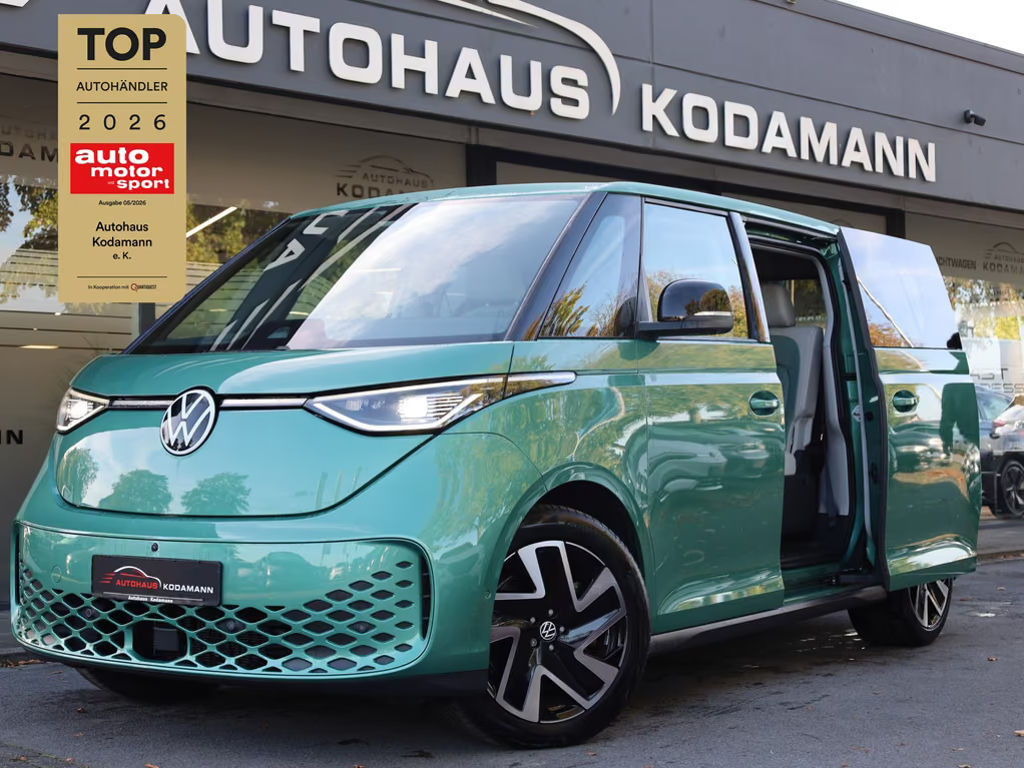 Volkswagen ID.Buzz Pro 150 kW