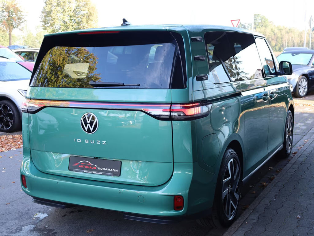 Volkswagen ID.Buzz