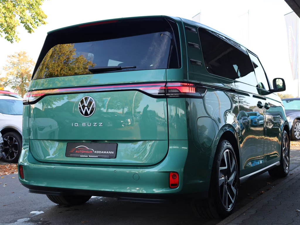 Volkswagen ID.Buzz
