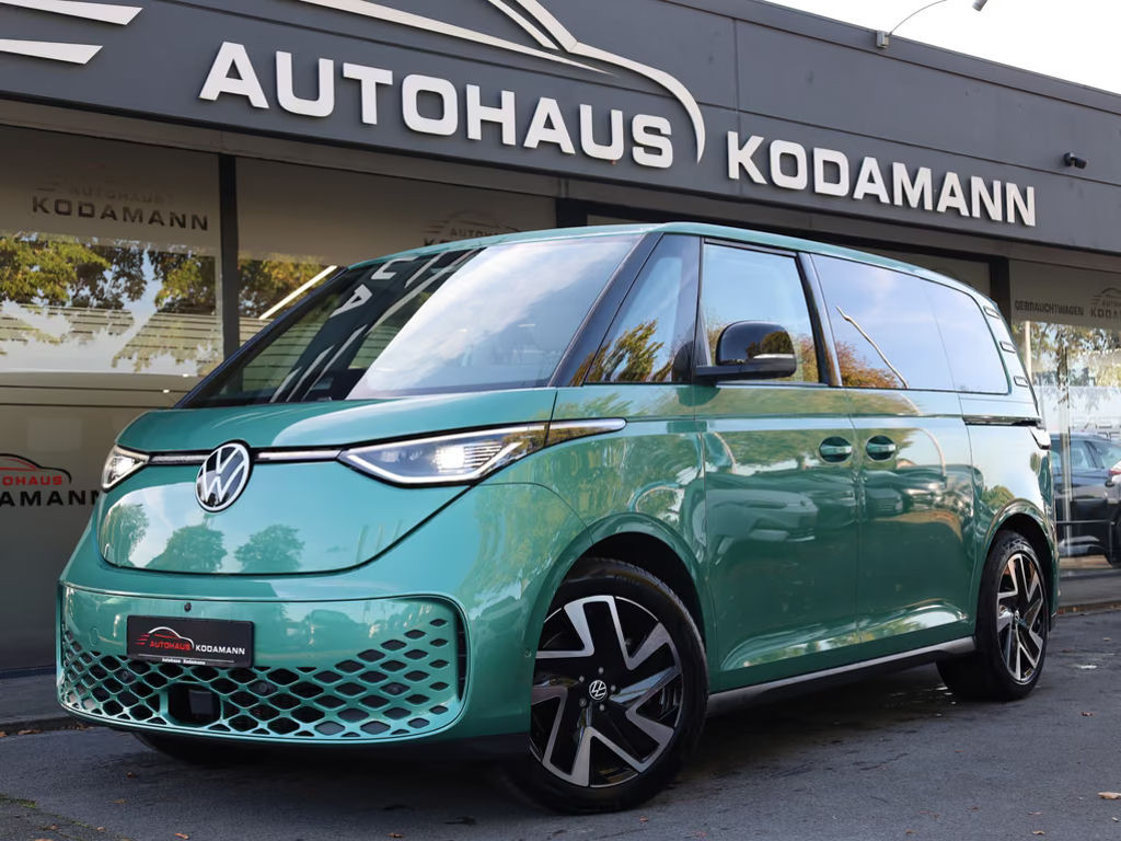 Volkswagen ID.Buzz
