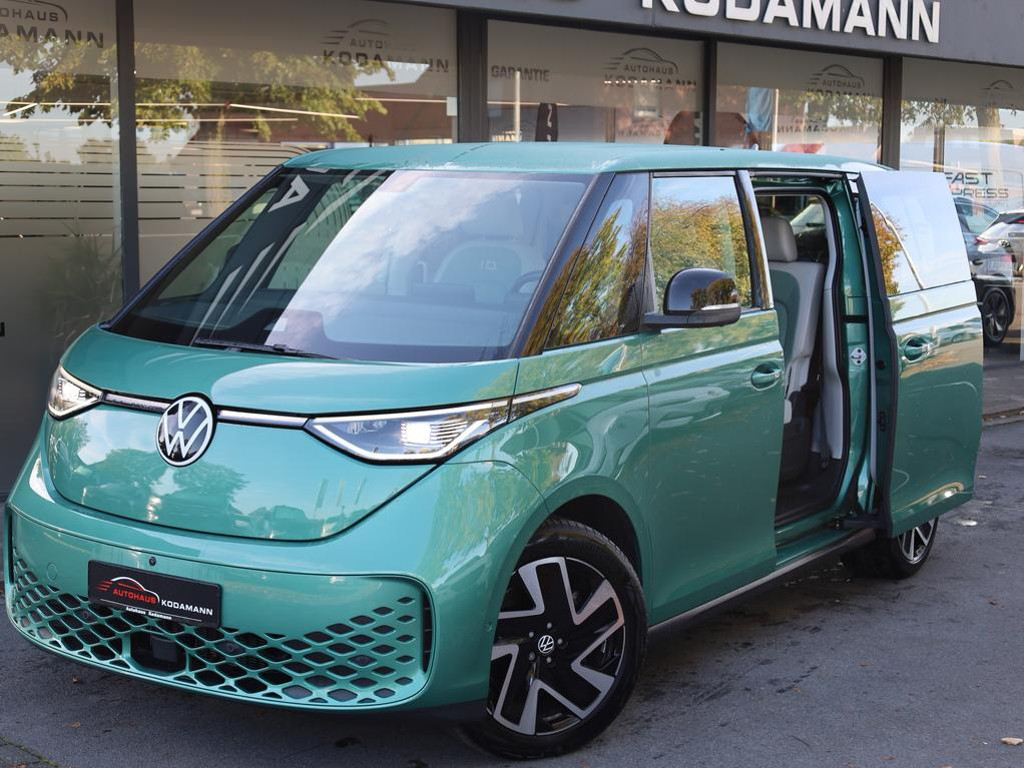 Volkswagen ID.Buzz
