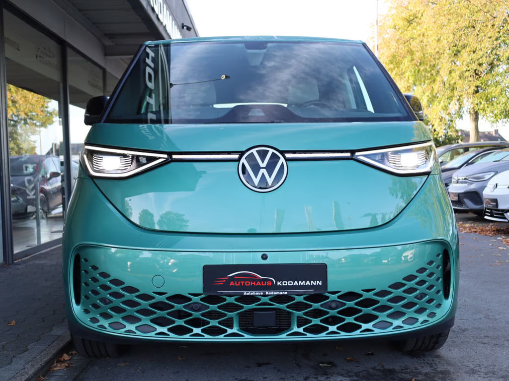 Volkswagen ID.Buzz
