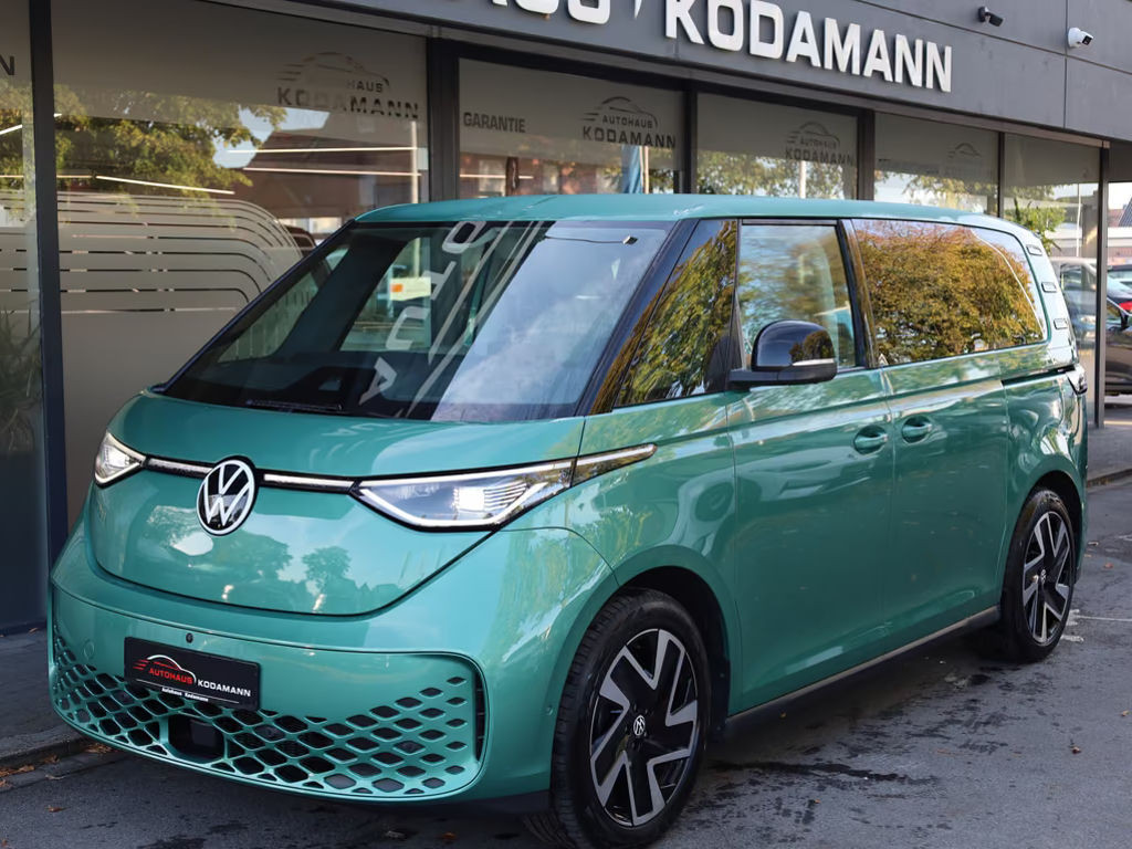 Volkswagen ID.Buzz