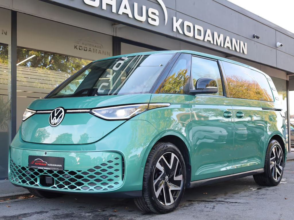 Volkswagen ID.Buzz