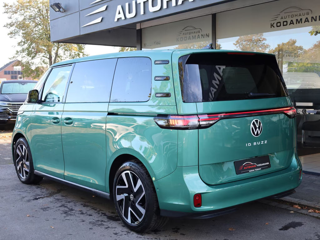 Volkswagen ID.Buzz