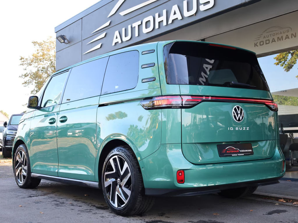 Volkswagen ID.Buzz
