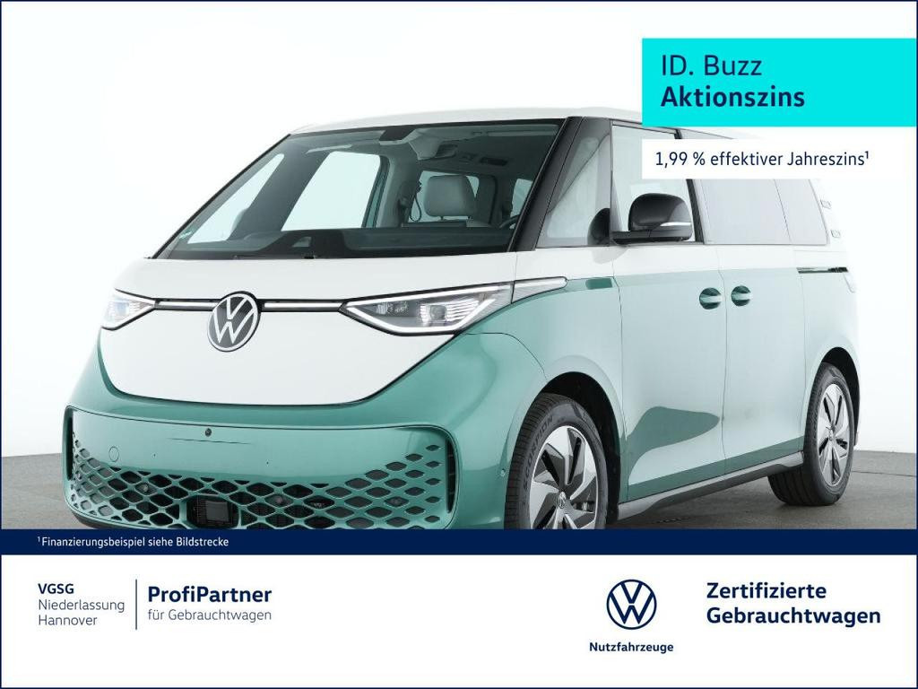 Volkswagen ID.Buzz Pure AHK ACC Travel-Assist Head-Up