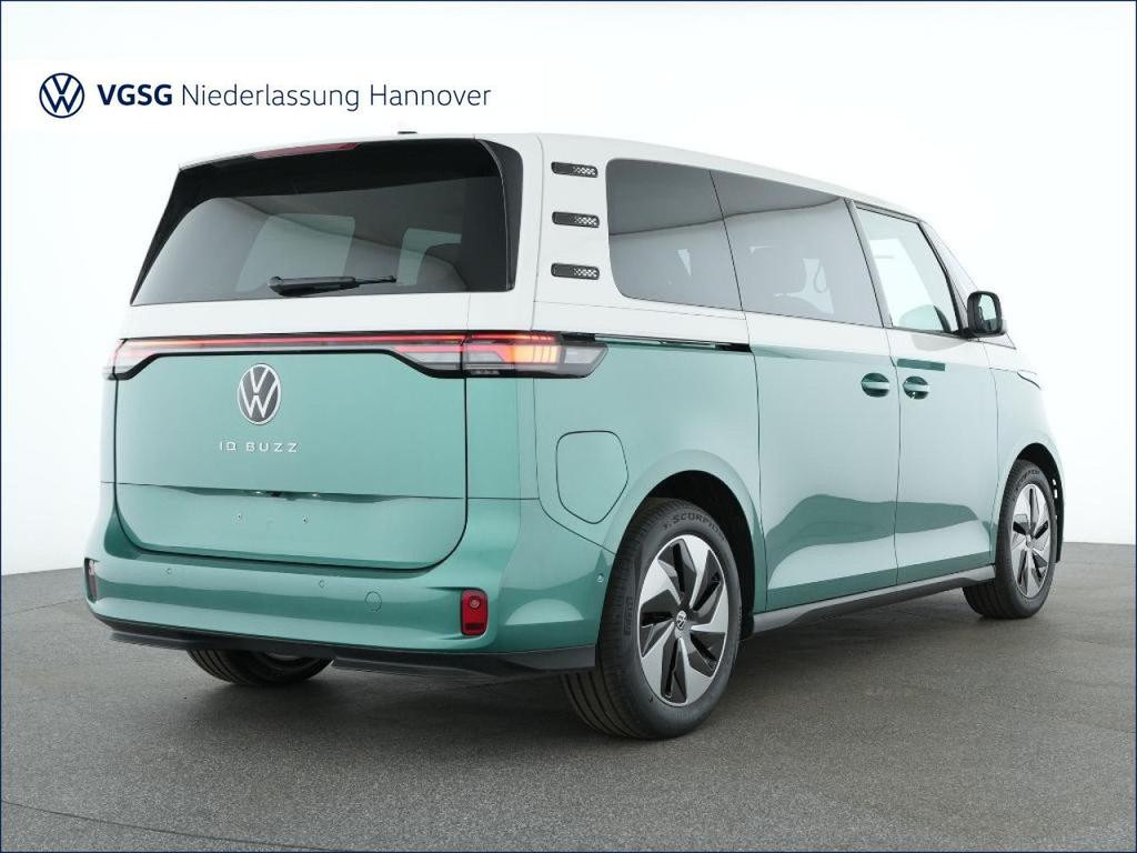 Volkswagen ID.Buzz