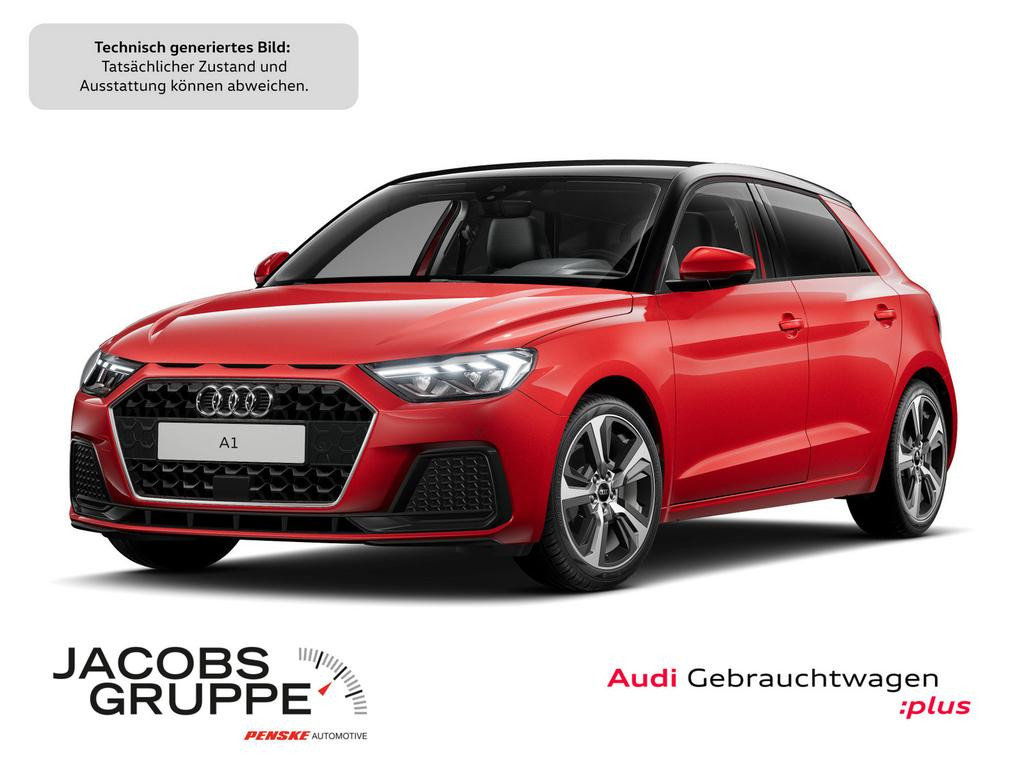 Audi A1 Sportback 30 TFSI