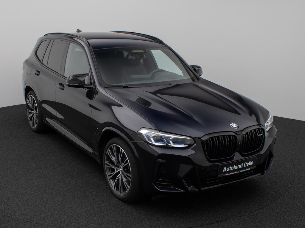 BMW X3 Comfort pakket