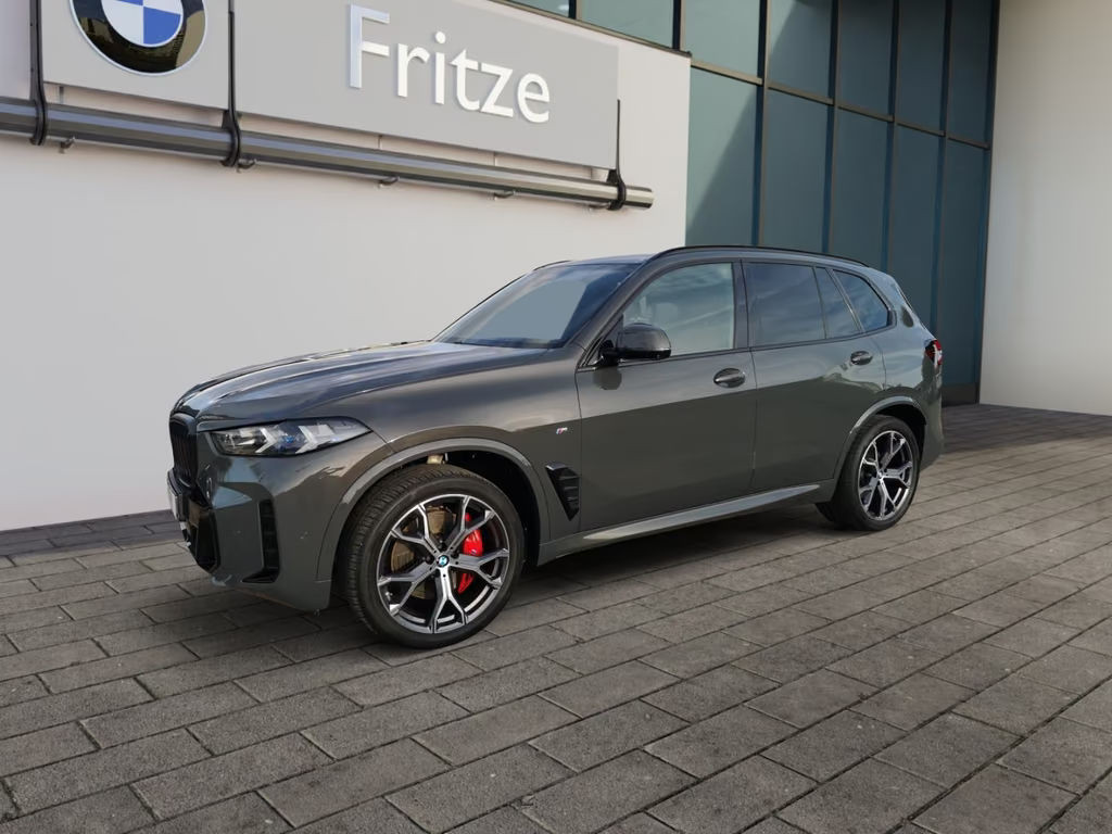 BMW X5 M-Sport xDrive