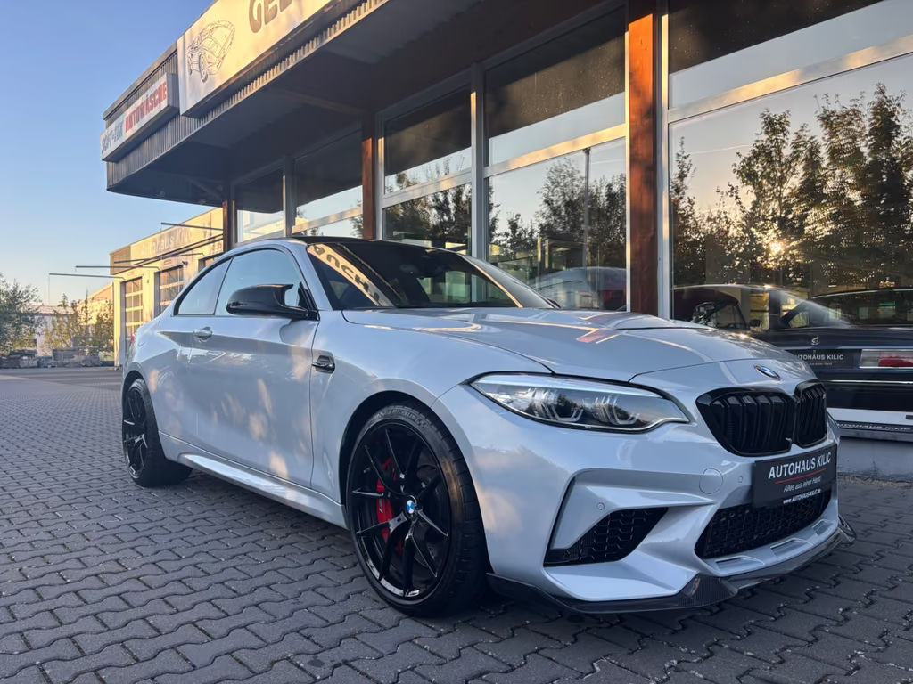 BMW M2 CS