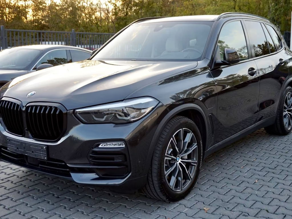 BMW X5 M-Sport xDrive