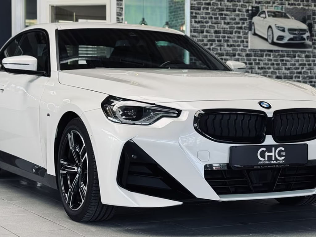 BMW 2 Serie 220 M-Sport 220i
