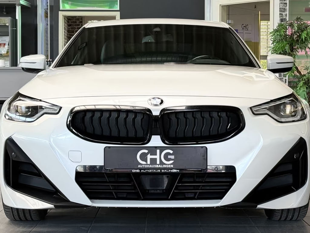 BMW 2 Serie