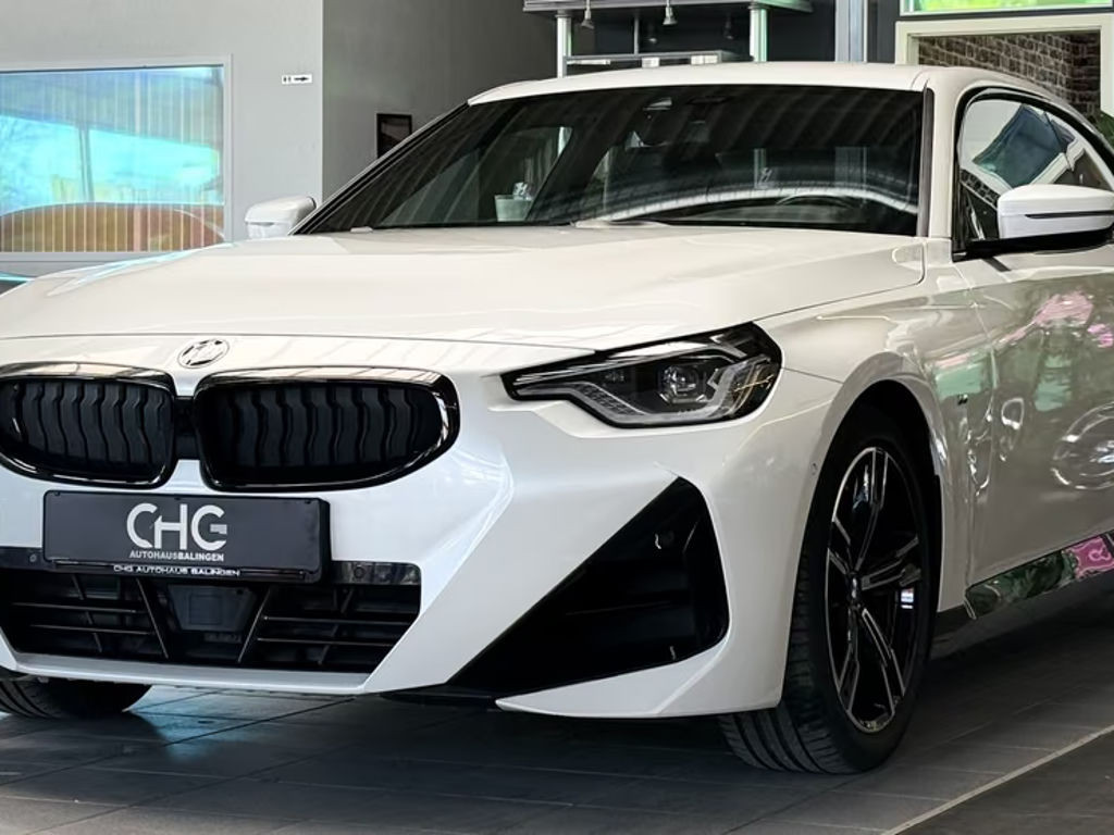 BMW 2 Serie