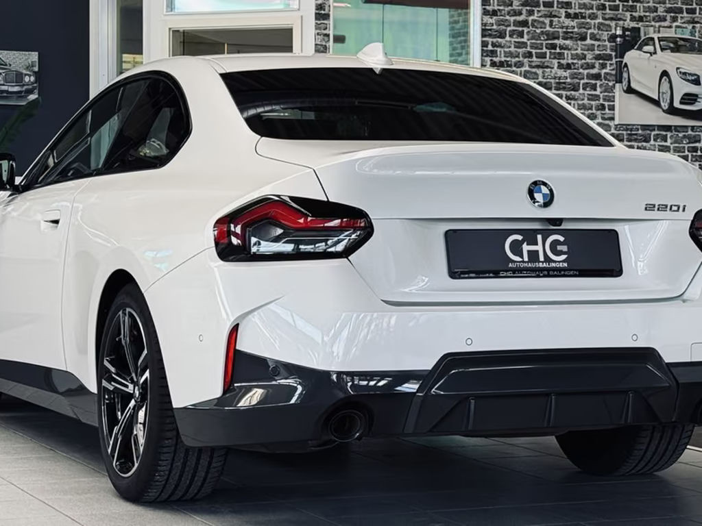 BMW 2 Serie