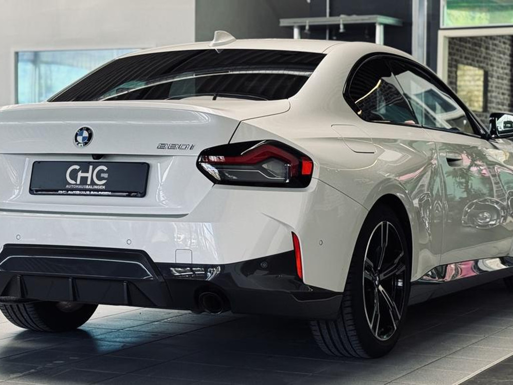 BMW 2 Serie