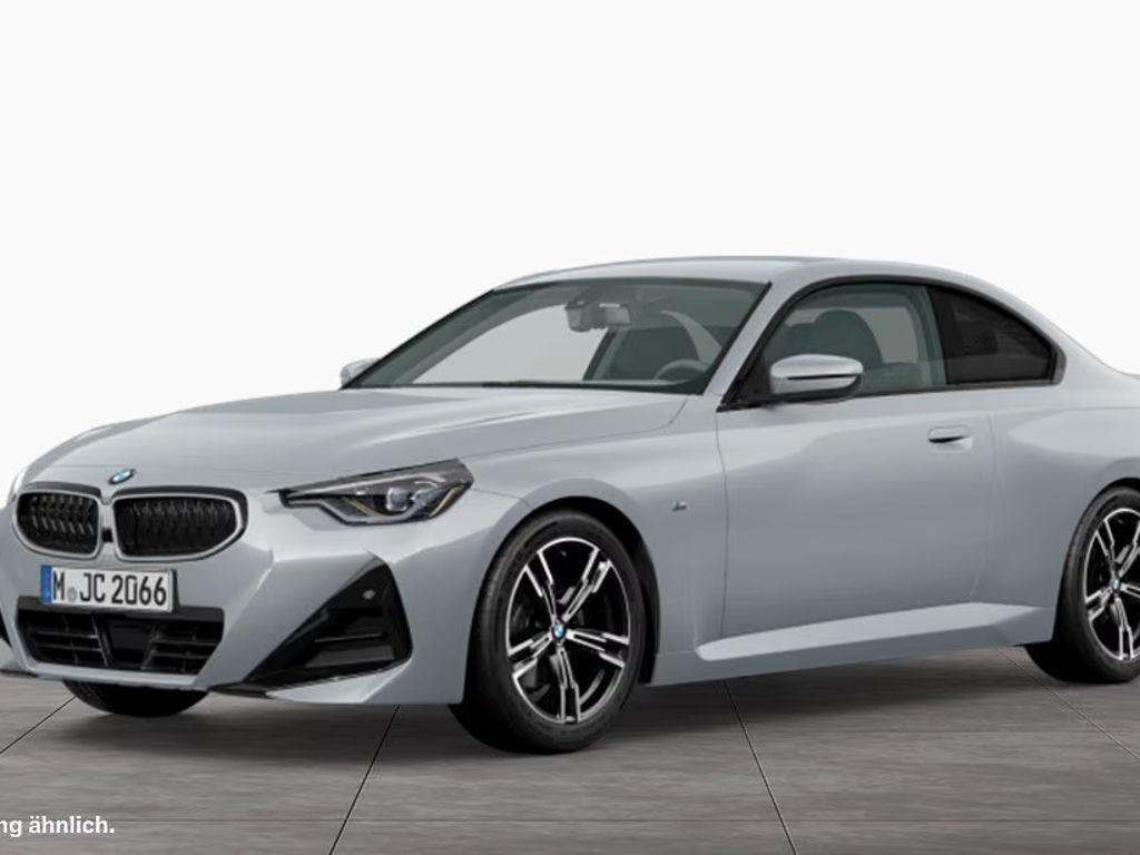 BMW 2 Serie 220 M-Sport Coupé 220i