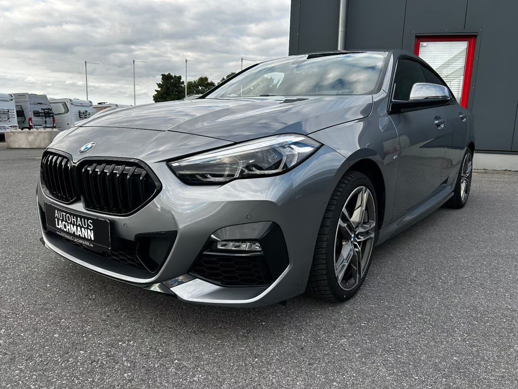 BMW 2 Serie 218 M-Sport Coupé Gran Coupé Sedan 218i