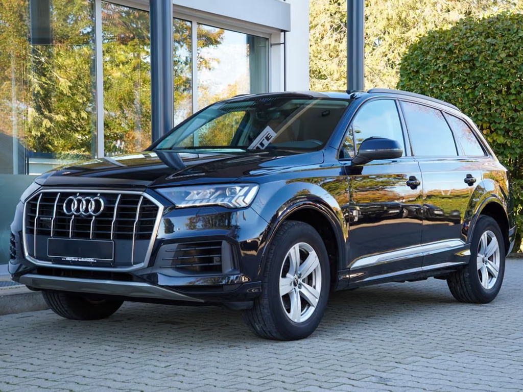 Audi Q7 Quattro Ambiente S-Line 50 TDI