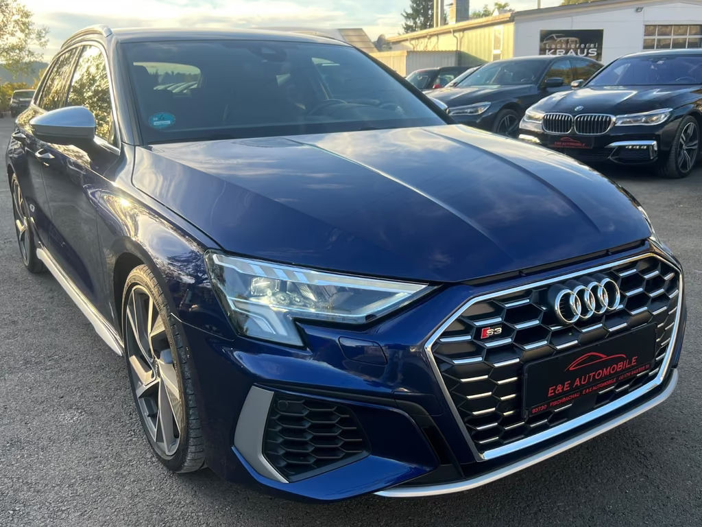 Audi S3