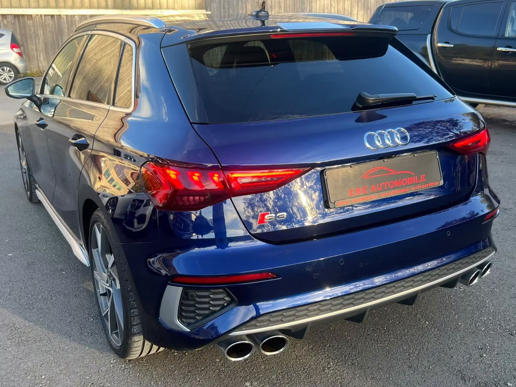 Audi S3