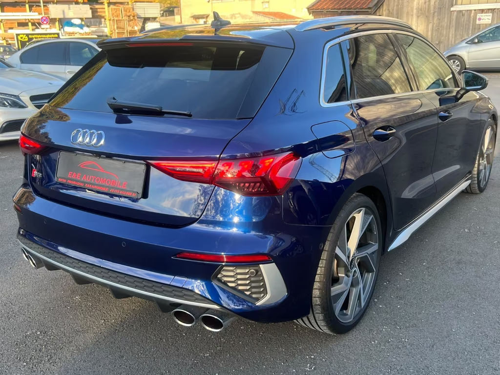 Audi S3