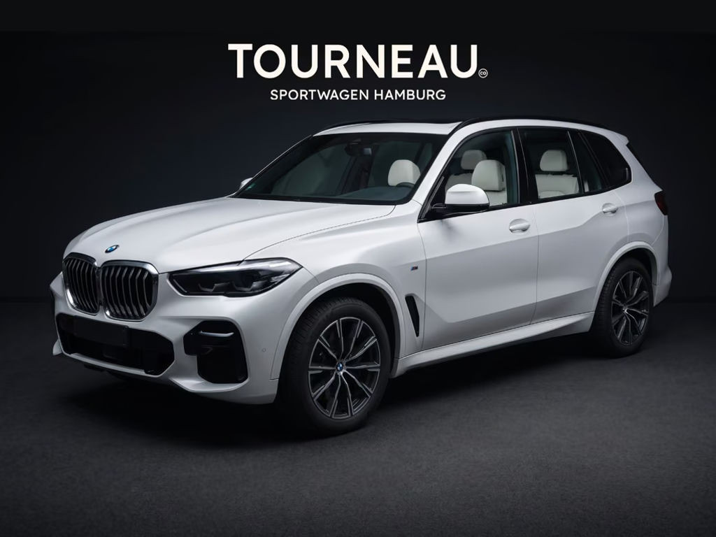 BMW X5 M-Sport xDrive
