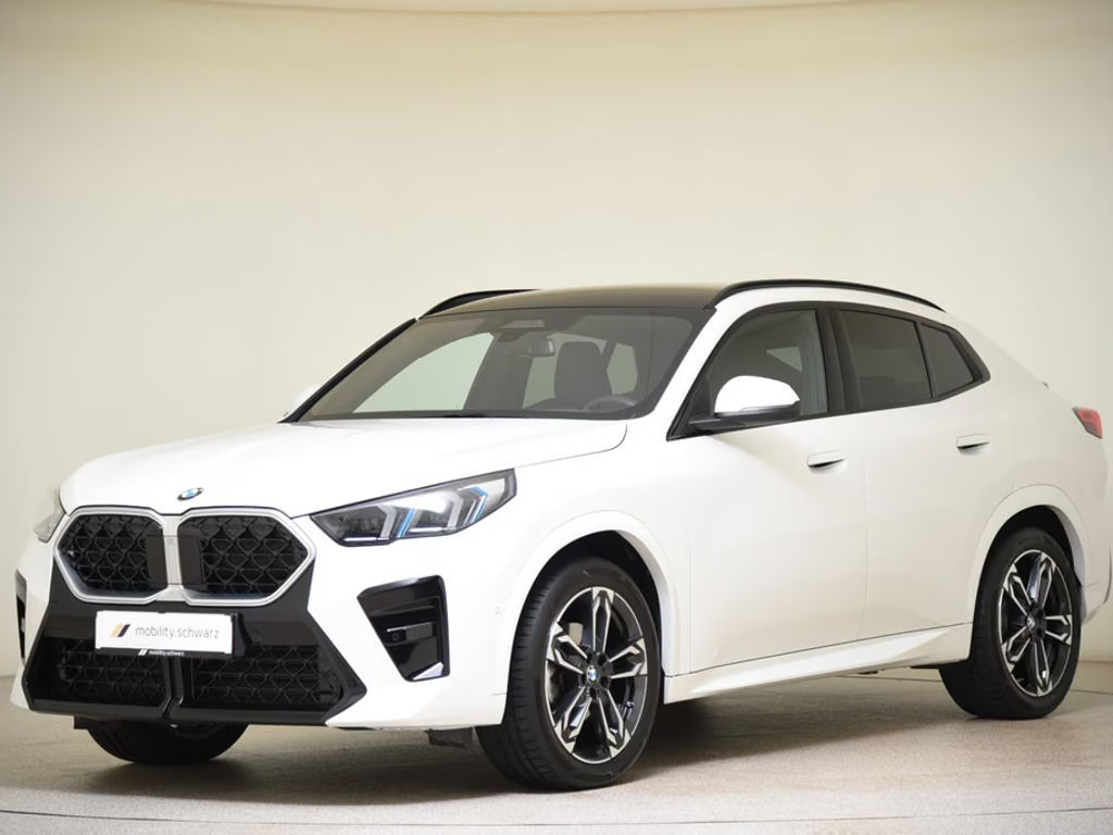 BMW X2 M-Sport xDrive20d