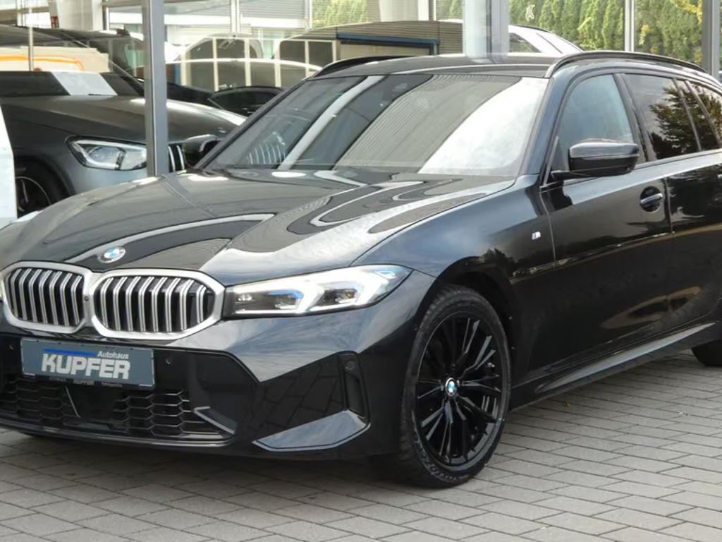 BMW 3 Serie