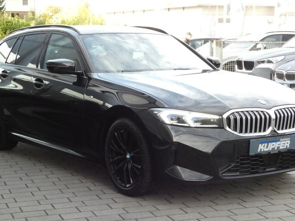 BMW 3 Serie 318 Touring 318i
