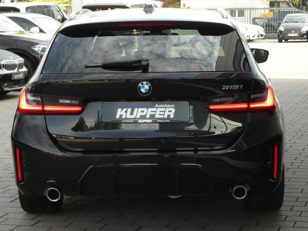 BMW 3 Serie