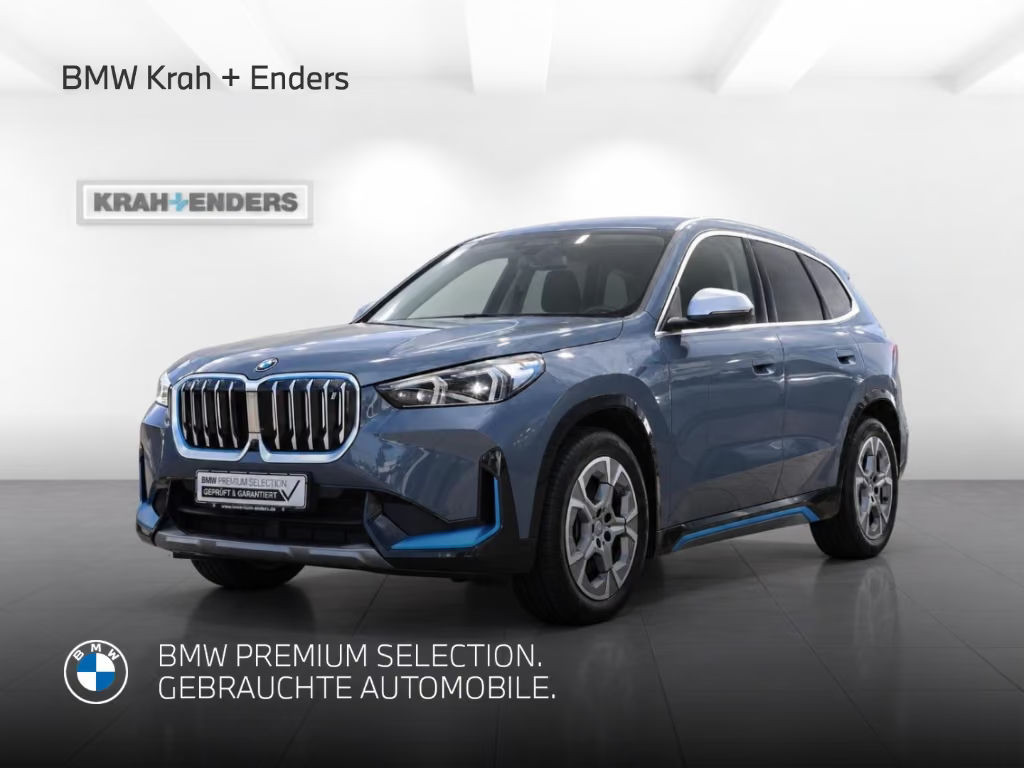 BMW iX1 30exDrivexLine+Navi+HUD+360 Kamera+Leder+PDC
