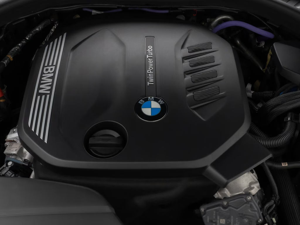 BMW 3 Serie