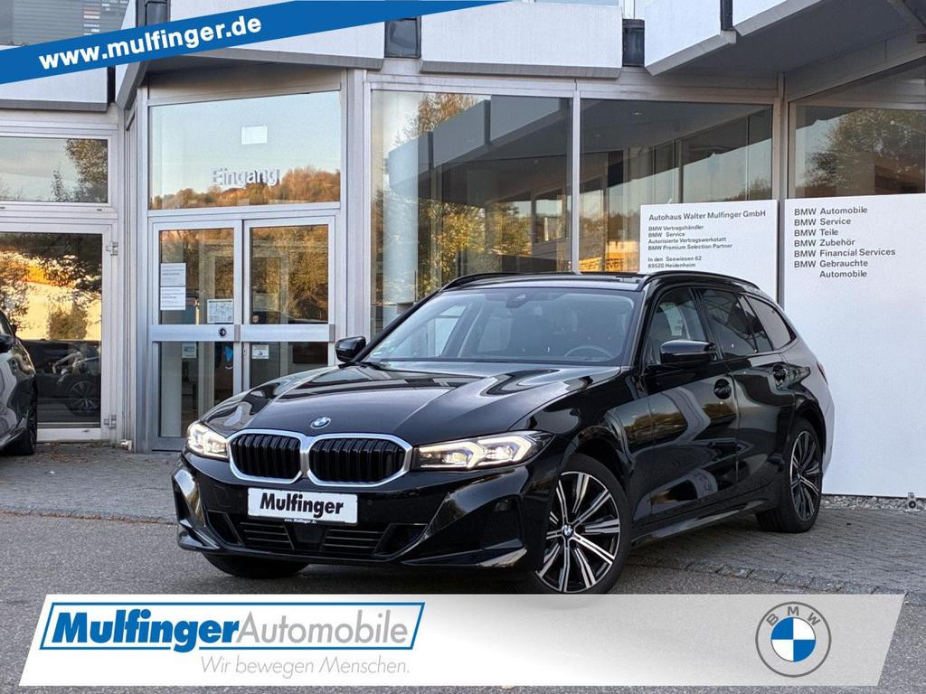 BMW 3 Serie 320 xDrive 320d