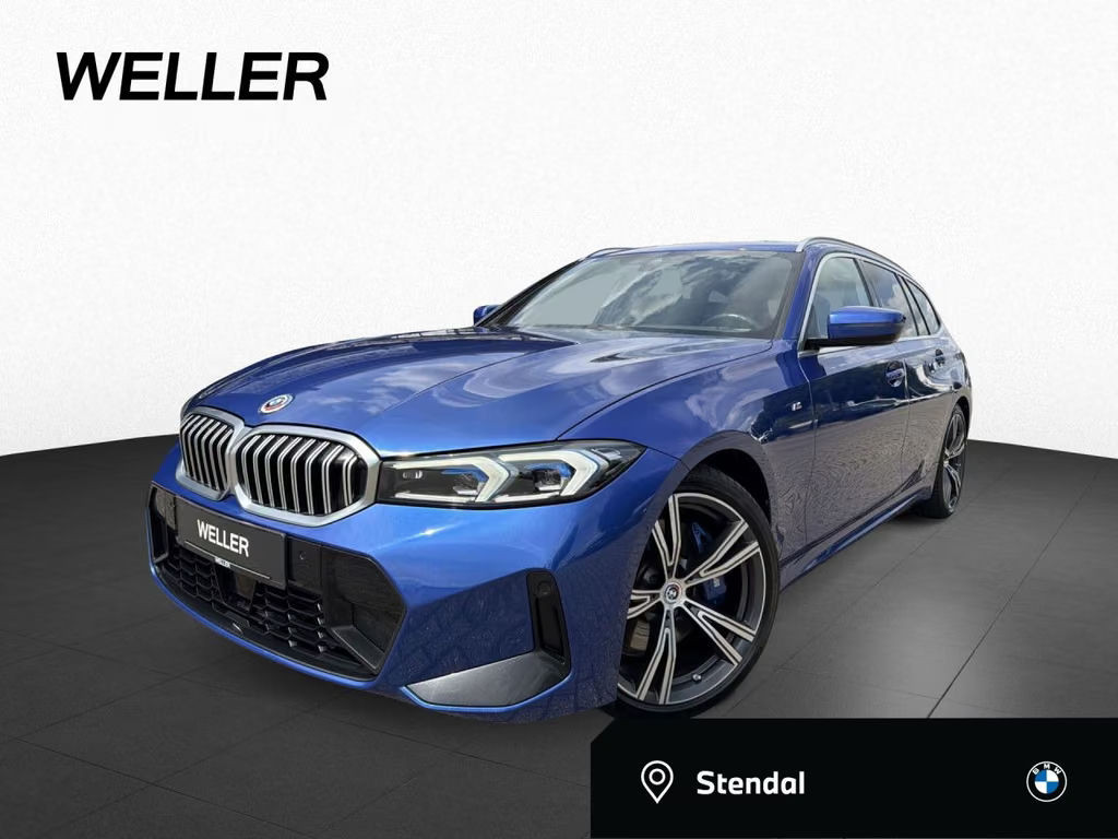 BMW 3 Serie 330 M-Sport xDrive Touring 330i