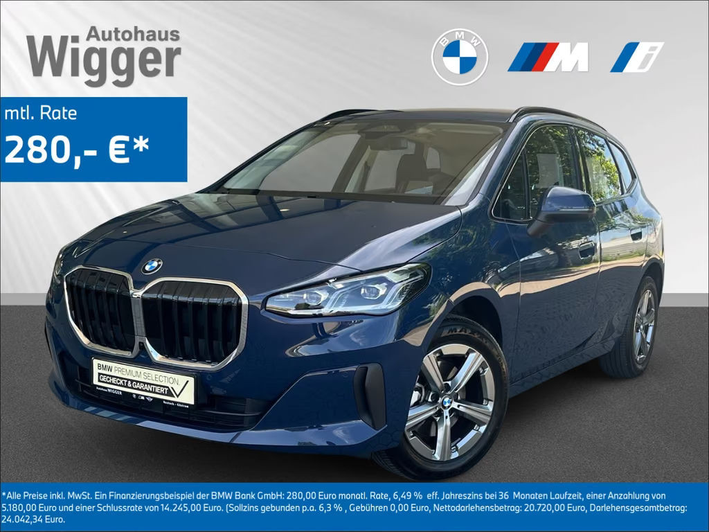 BMW 2 Serie 220 Active Tourer 220i