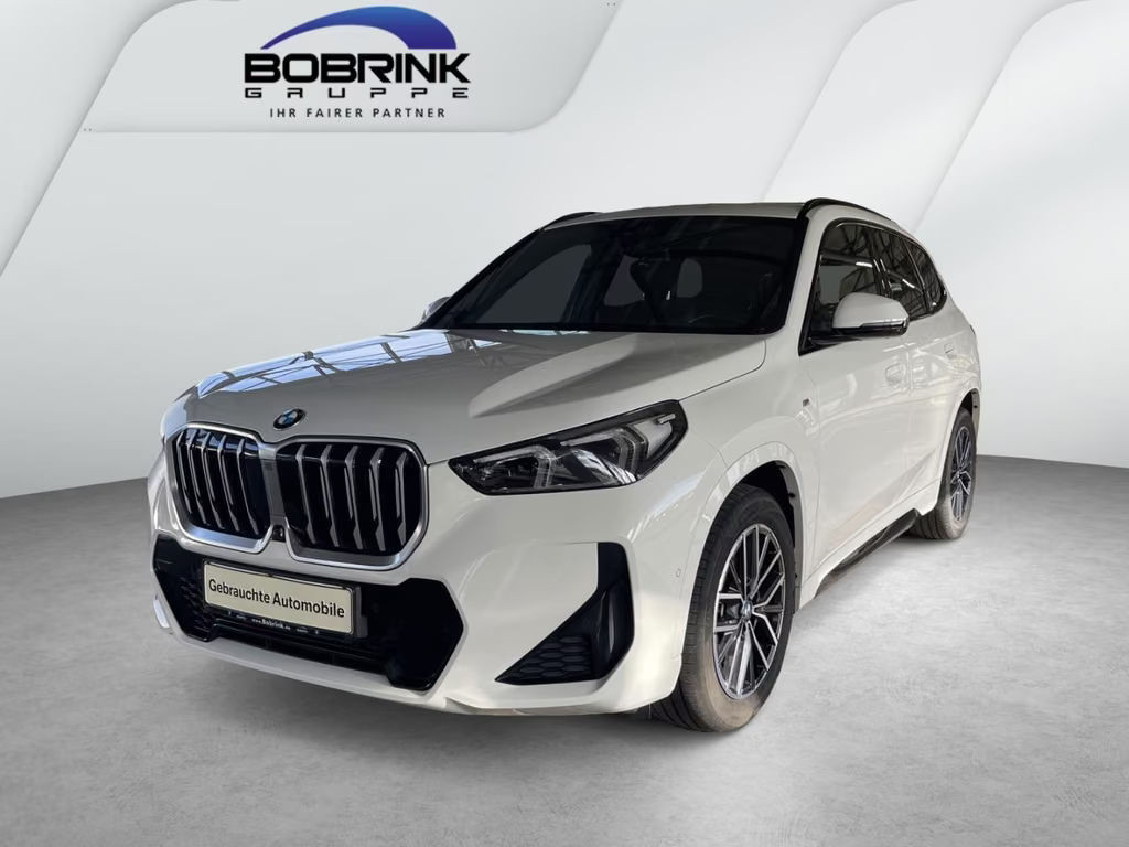 BMW X1 M-Sport sDrive20i
