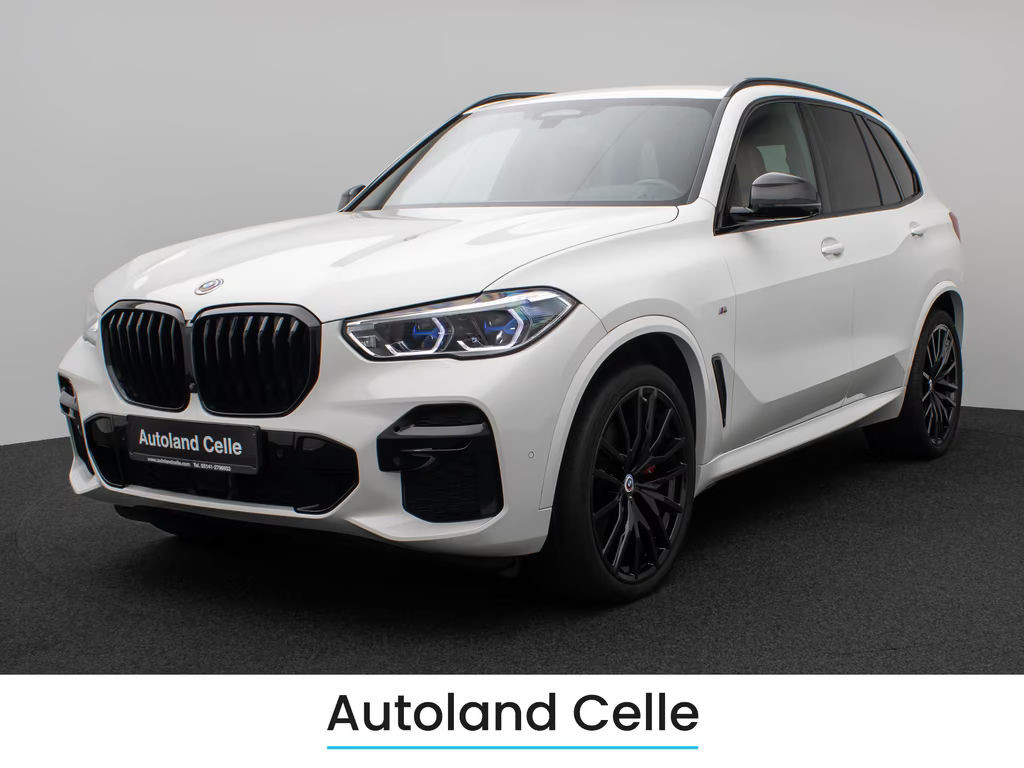 BMW X5 M-Sport