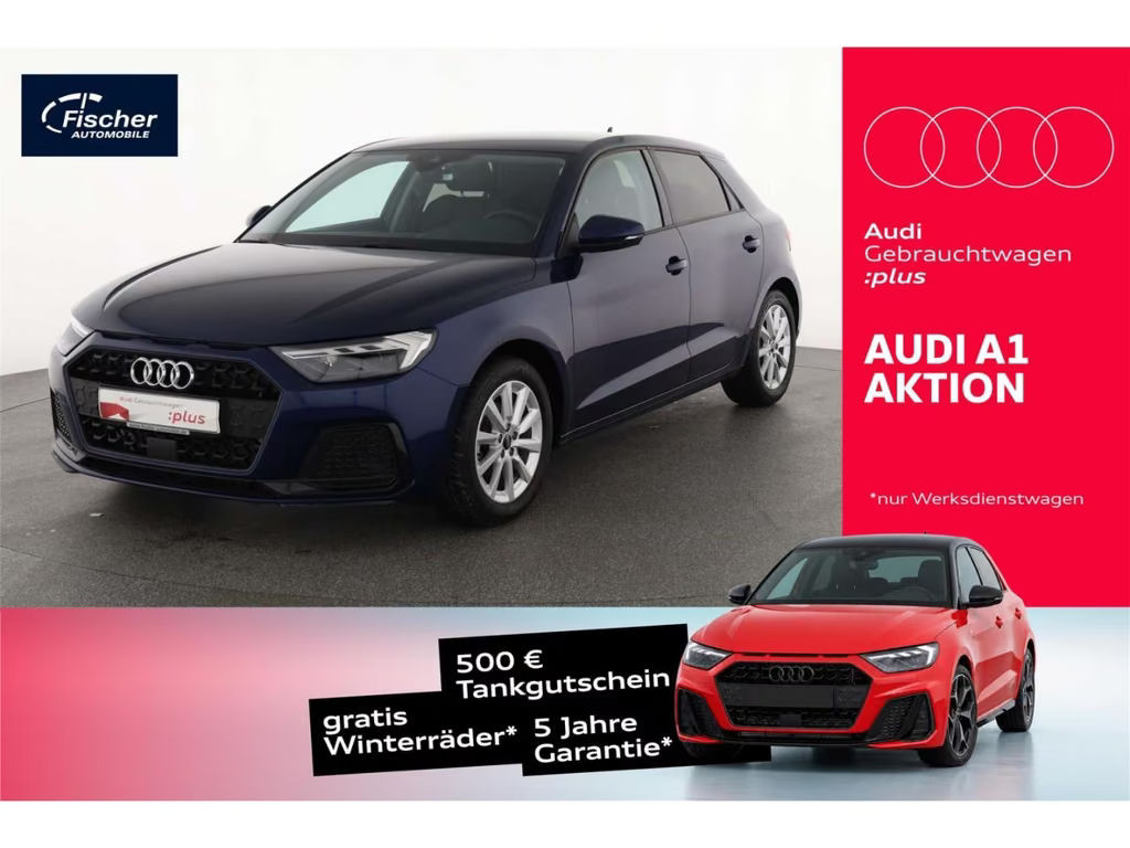 Audi A1 Sportback 30 TFSI
