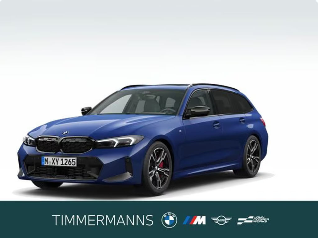 BMW M340 M-Sport xDrive M340i