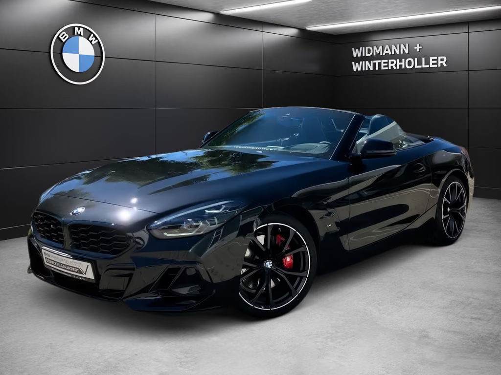 BMW Z4 M-Sport Cabrio Roadster sDrive30i