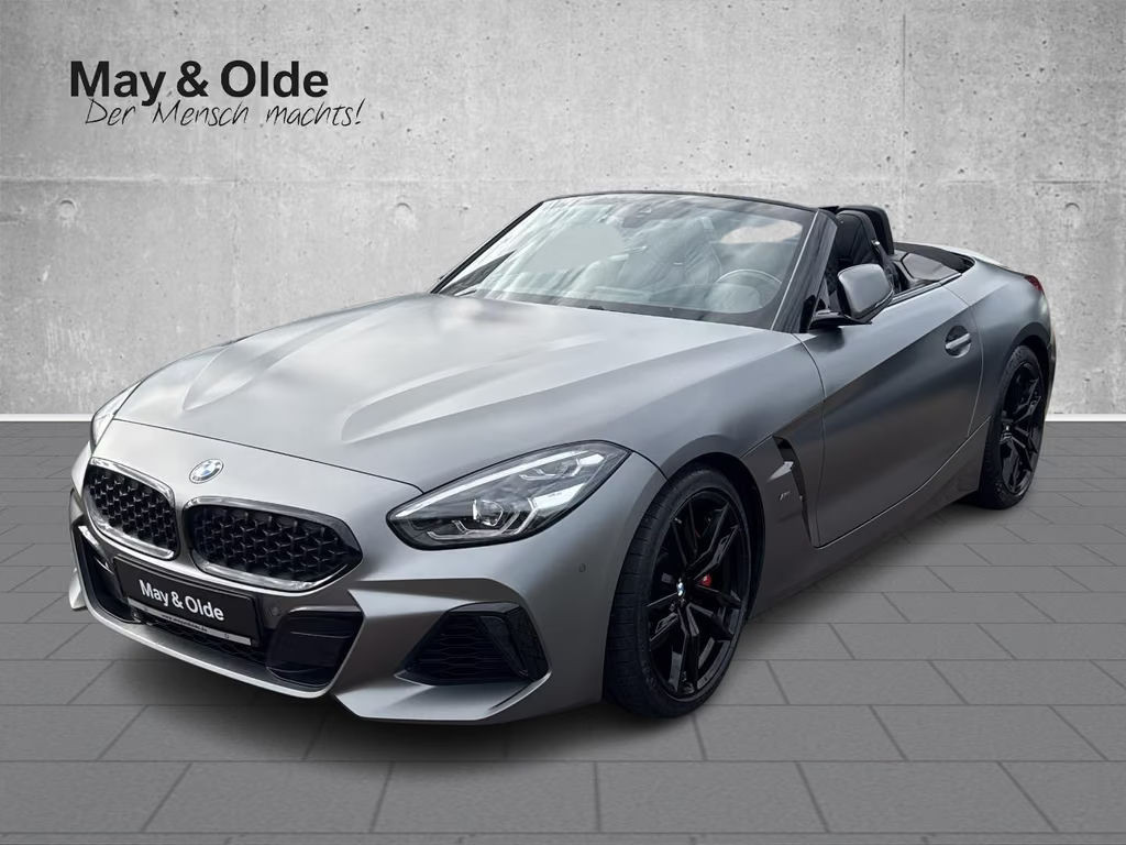 BMW Z4 Cabrio Roadster M40i