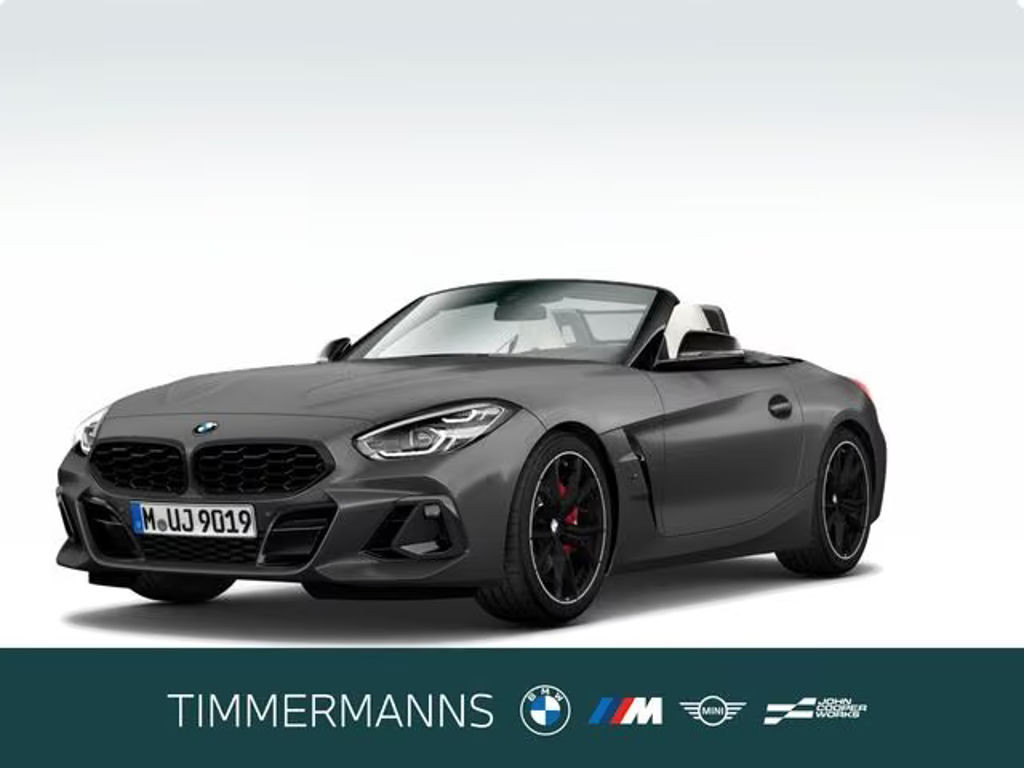 BMW Z4 Cabrio Roadster sDrive30i