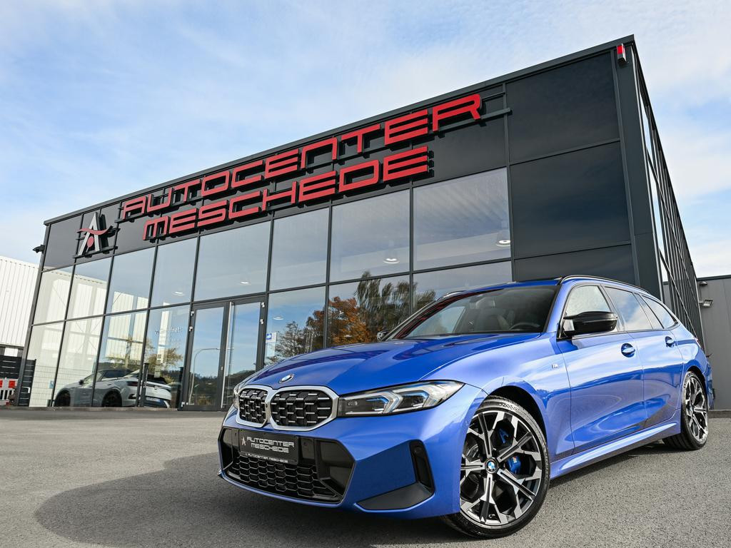 BMW M340 M-Sport xDrive M340i