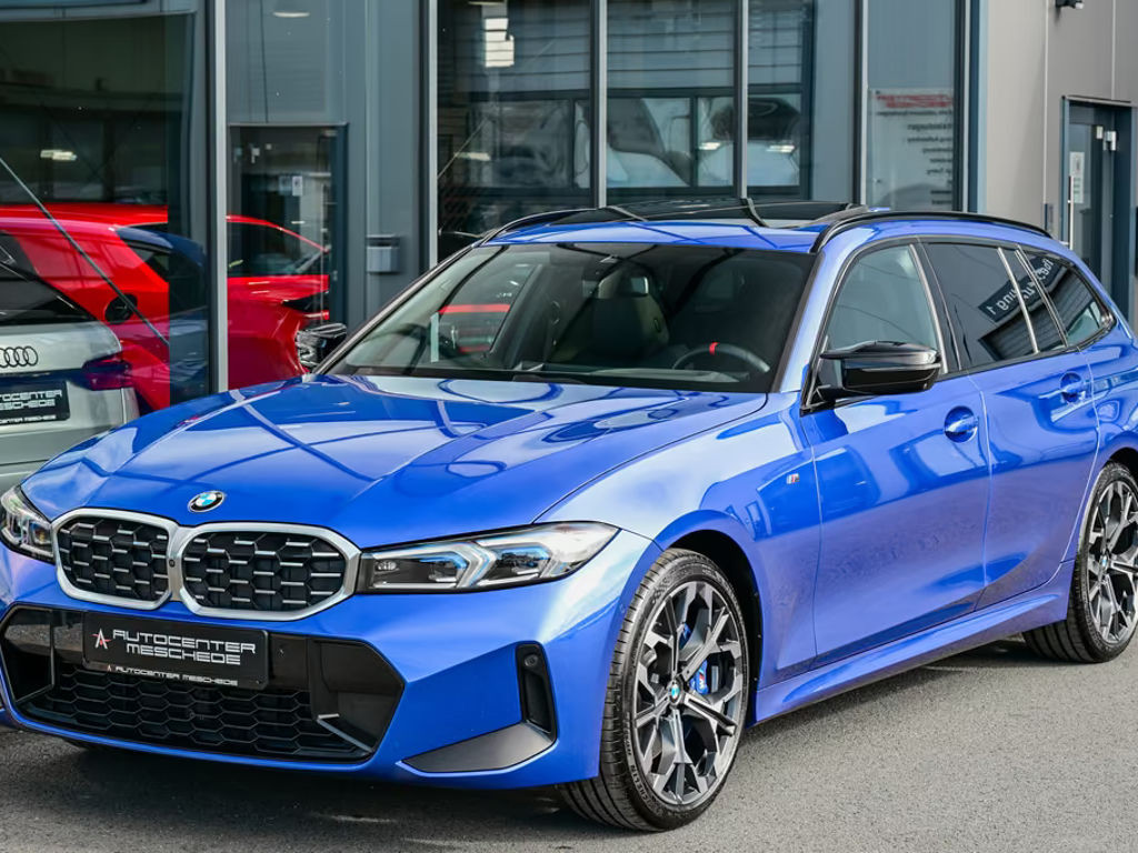 BMW M340