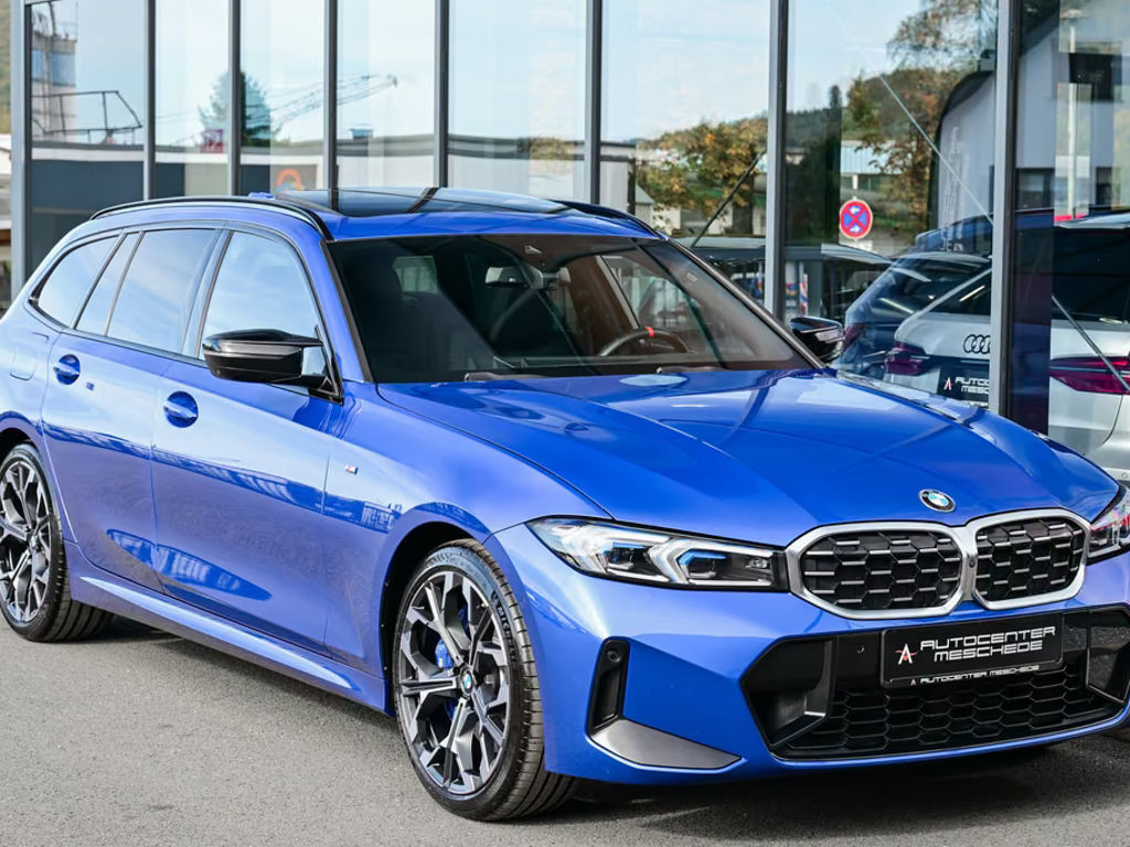 BMW M340