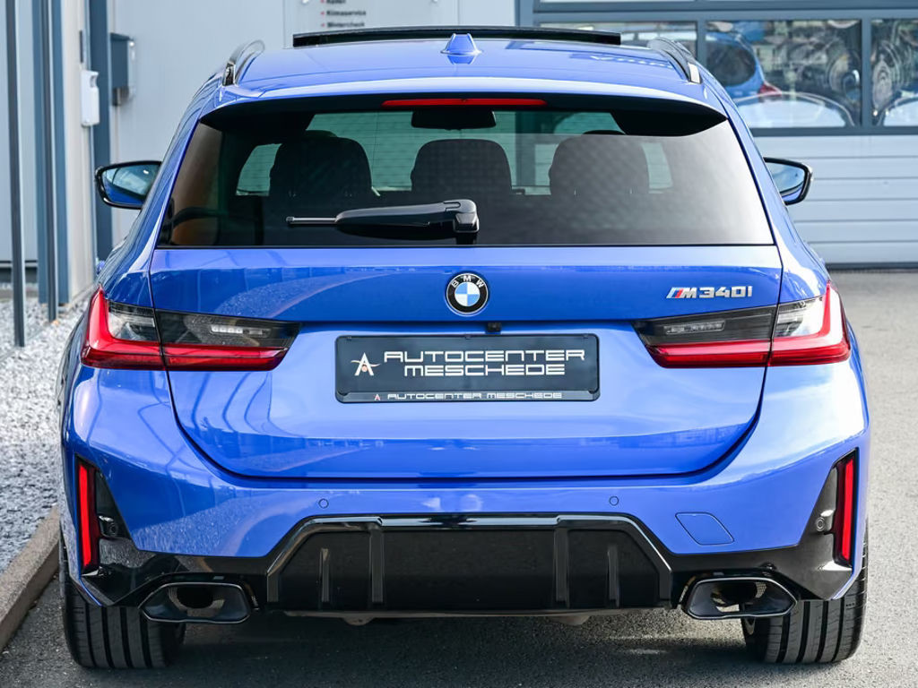 BMW M340